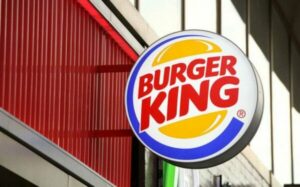 Burger King -logotipo