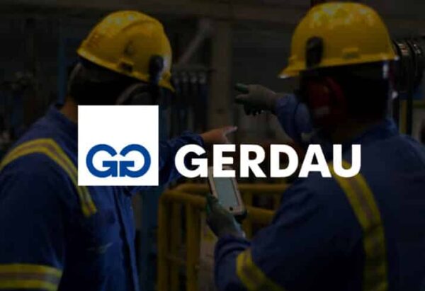 Abertas Vagas de Emprego na Gerdau Para Todo Brasil