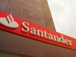 Santander Abre Mais de 700 Vagas de Emprego - Logotipo