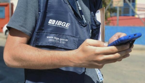 IBGE Abre Mais de 1800 Vagas de Emprego- Confira 